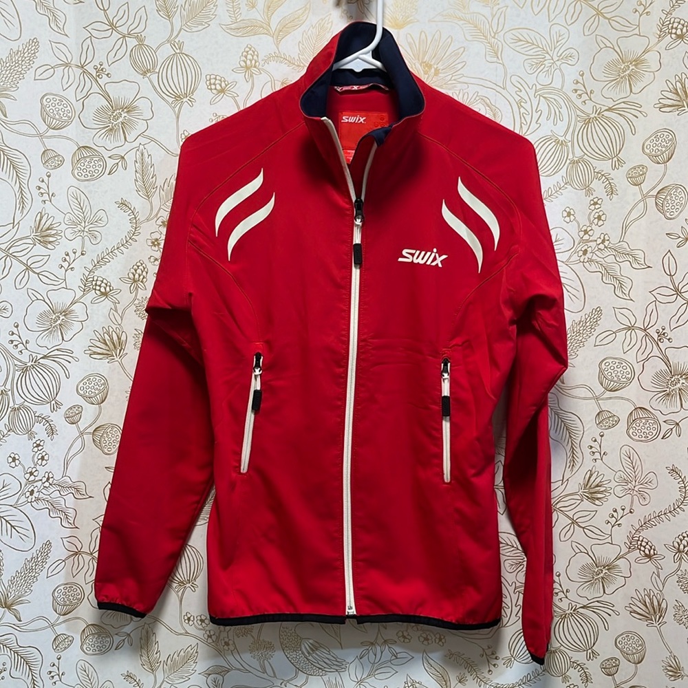 Swix xc ski jacket
